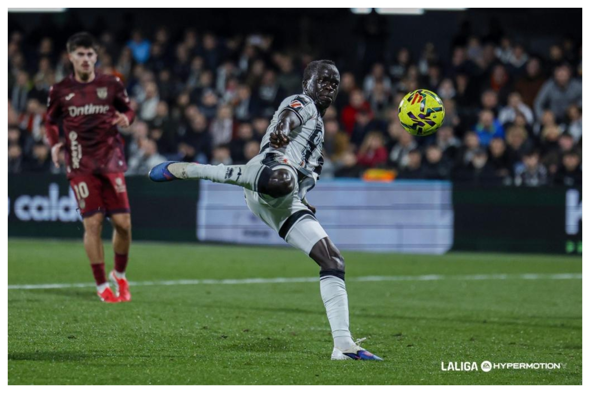 Mabil se marcha con Australia y se pierde la ‘final’ ante el Eibar