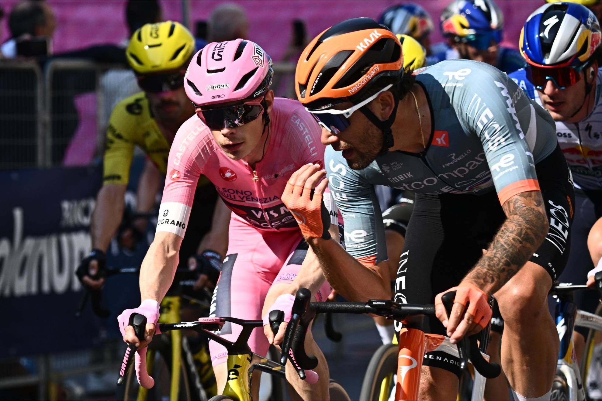 Perfil de la etapa 18, de hoy jueves, del Giro de Italia: recorrido, horario y dónde ver en TV y online en directo