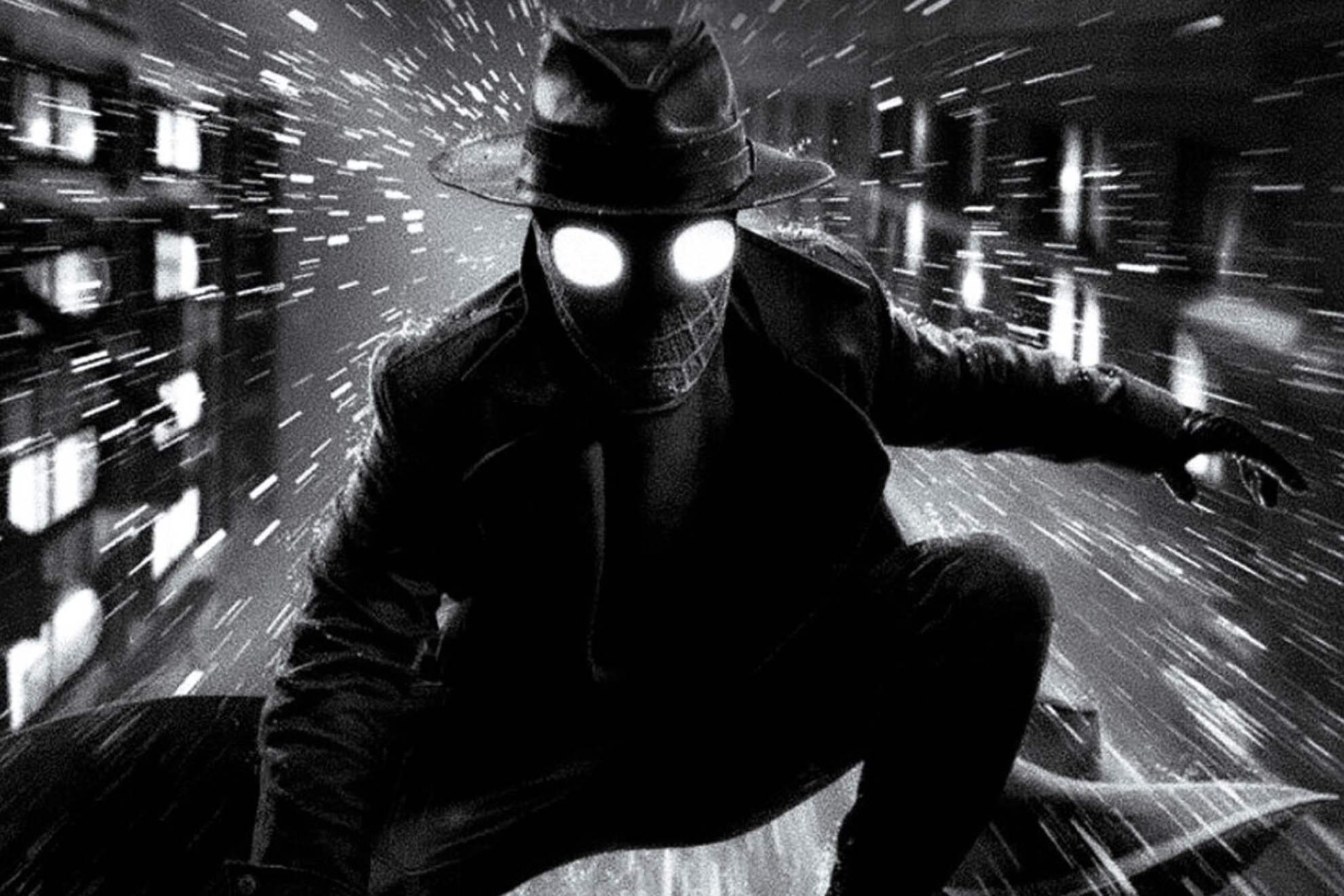 'Spider-Noir' llega con una decisión inédita y Nicolas Cage ya ha elegido su favorita: lo nuevo de Marvel podrá verse en blanco y negro o a color