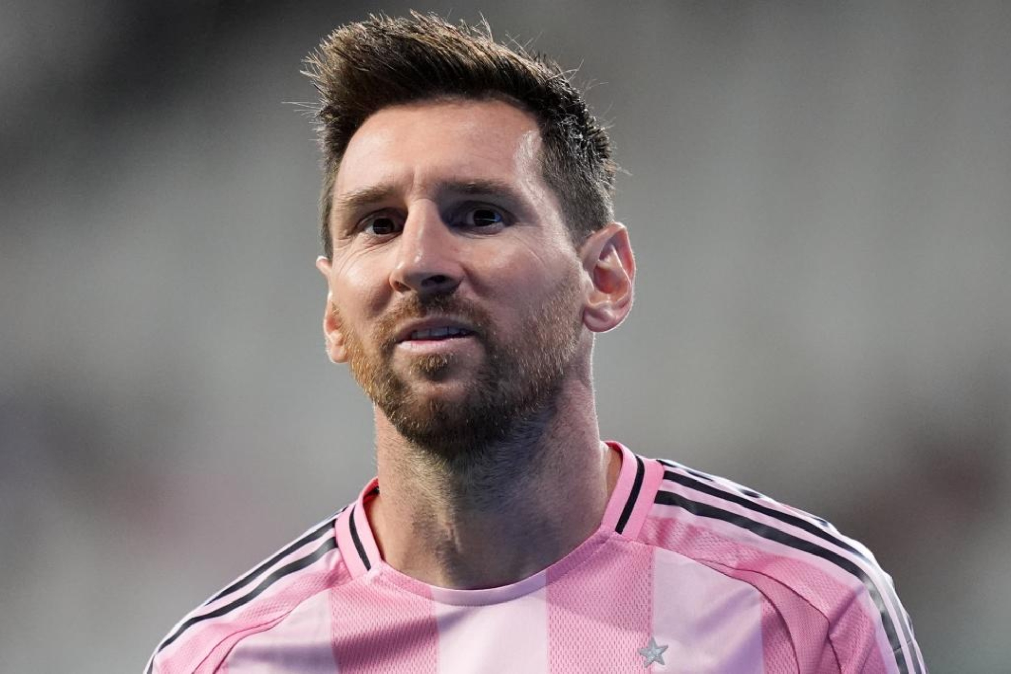 Scaloni aclara el estado físico de Messi: "Las primeras noticias no son tan malas"
