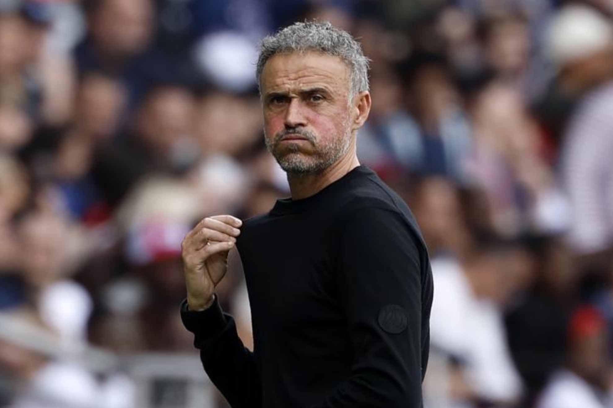 El padre futbolístico de Luis Enrique: "Él se levantó de la silla y dijo: 'Si te pones la camiseta del Madrid, dejo de hablarte'