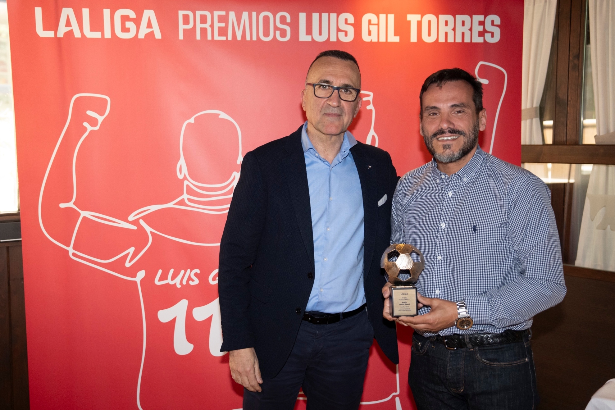 Las Palmas tiene al mejor delegado de la categoría