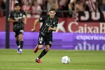 Aleix Febas se despide del Elche entre lágrimas: “Este club me ha devuelto la paz conmigo mismo”