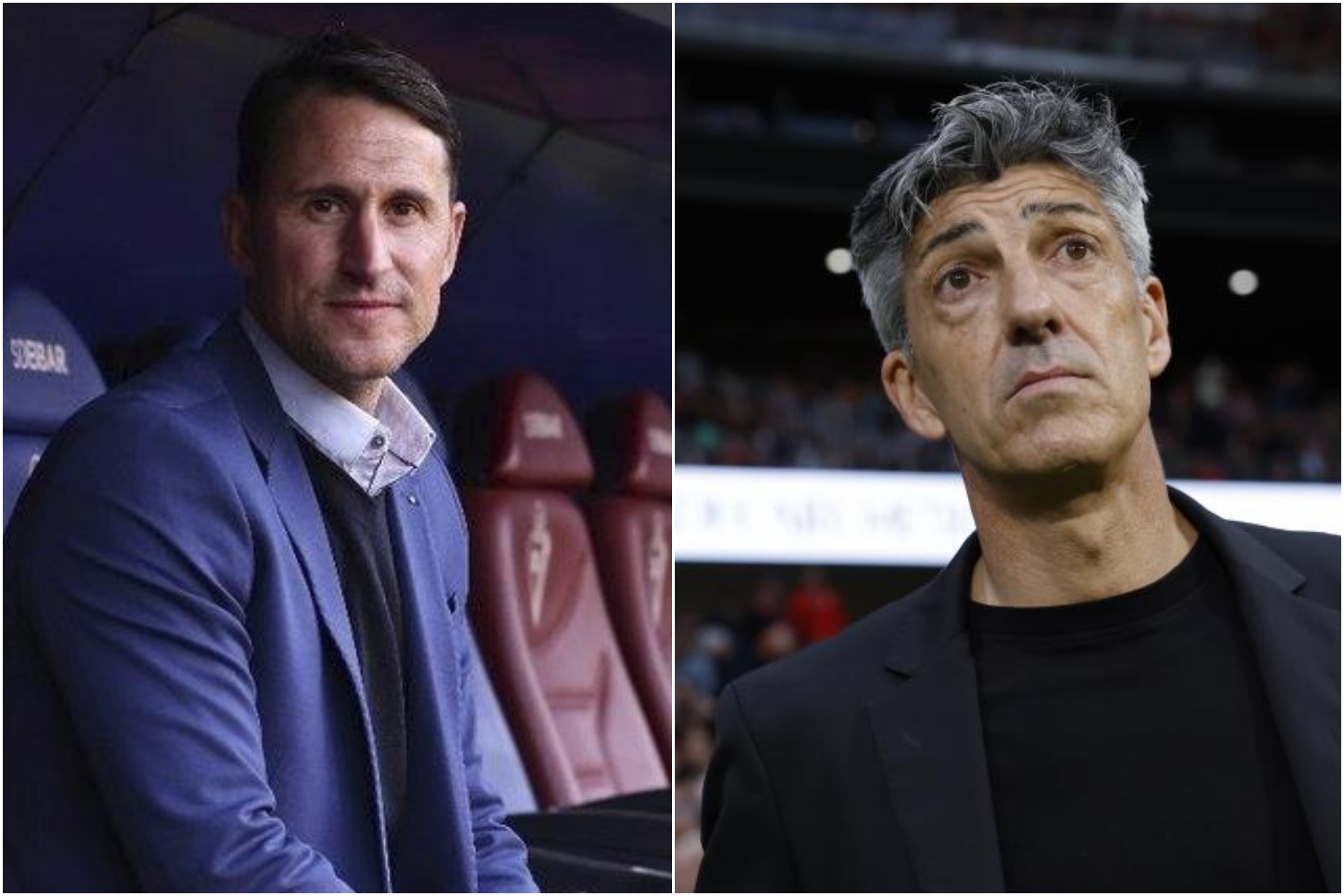 A Imanol Alguacil se le unen otros dos candidatos al banquillo de Osasuna