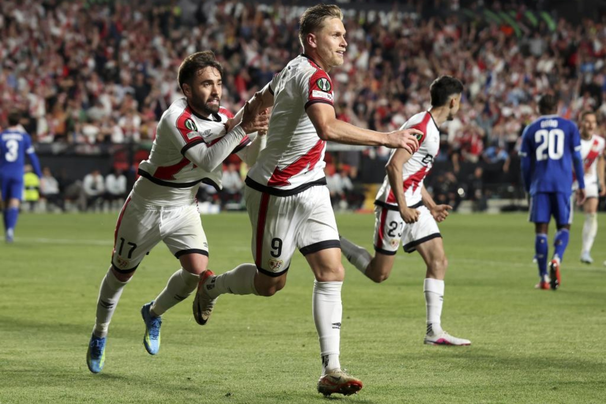 La millonada que el Rayo se va a llevar de la Conference