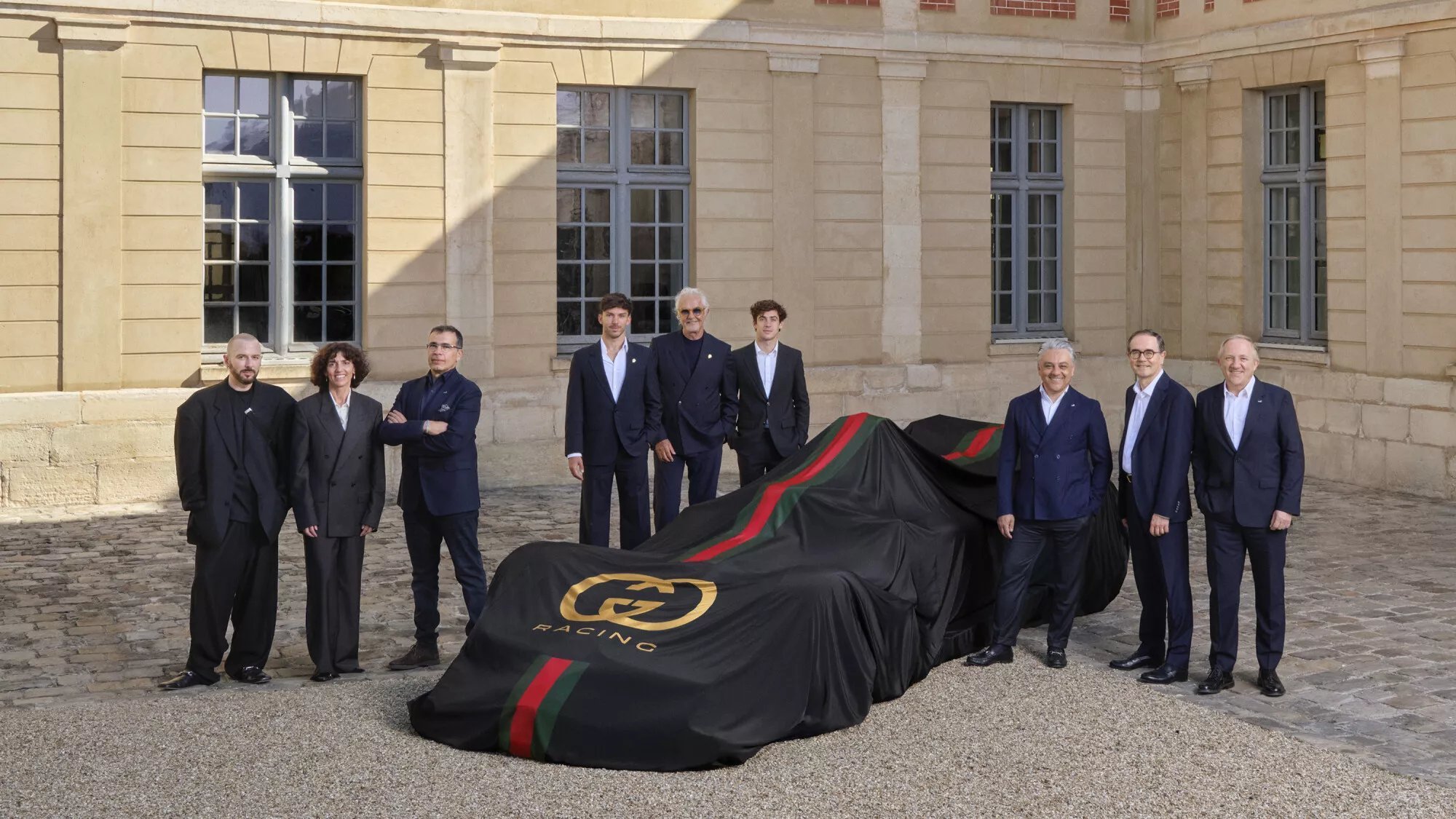 Gucci llega a la F1 como nuevo patrocinador principal de Alpine