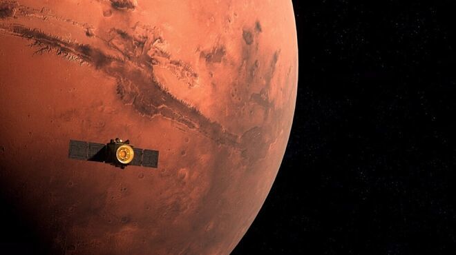 Hallazgo sin precedentes del telescopio Webb: un planeta donde las nubes aparecen cada mañana y desaparecen por la noche