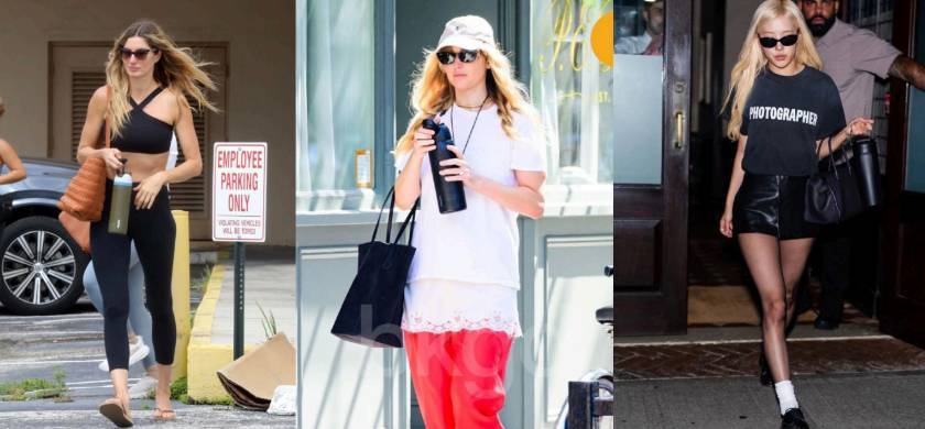 Owala: la botella viral que conquista a las celebrities