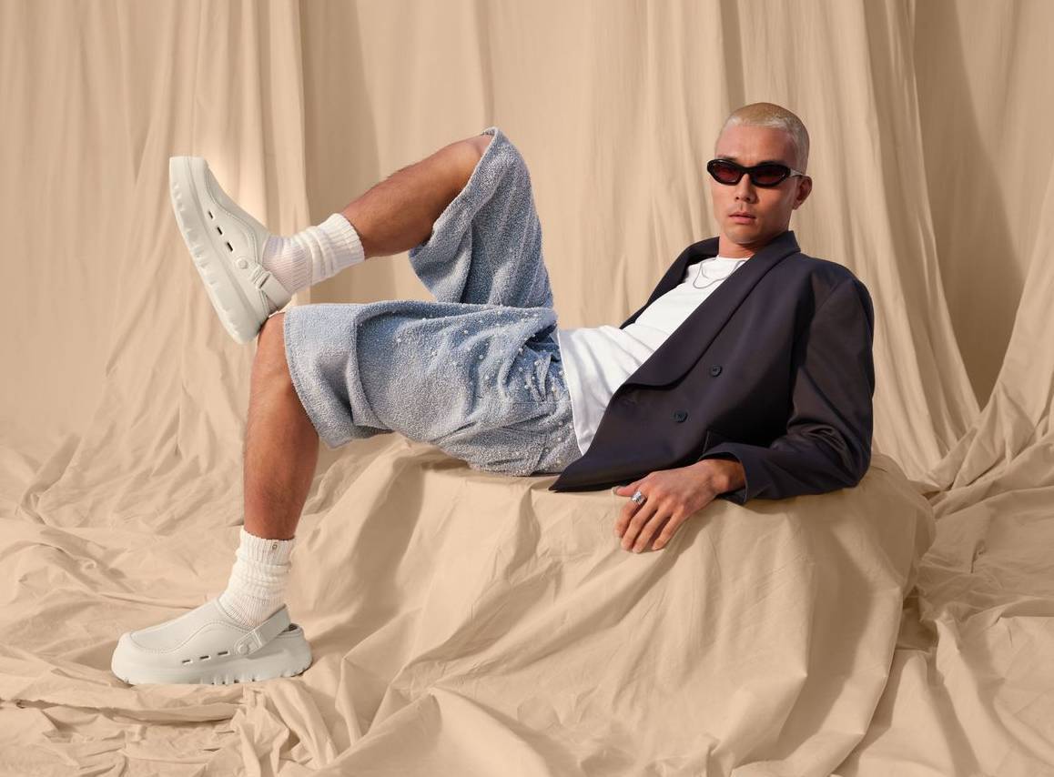 UGG redefine el equilibrio entre forma y confort con The Harmony Collection