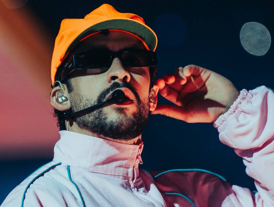 Apple Music lanza playlists para celebrar la gira de Bad Bunny en España