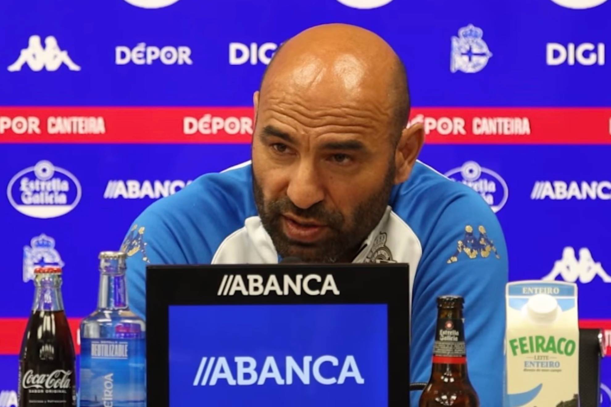 Manuel Pablo: “Este ascenso del Dépor hace feliz a toda España”