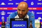 Manuel Pablo: “Este ascenso del Dépor hace feliz a toda España”