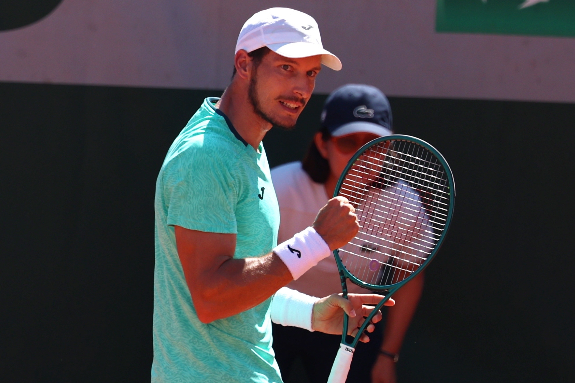 Mérida, Munar, Landaluce y Carreño, en la primera jornada del US Open