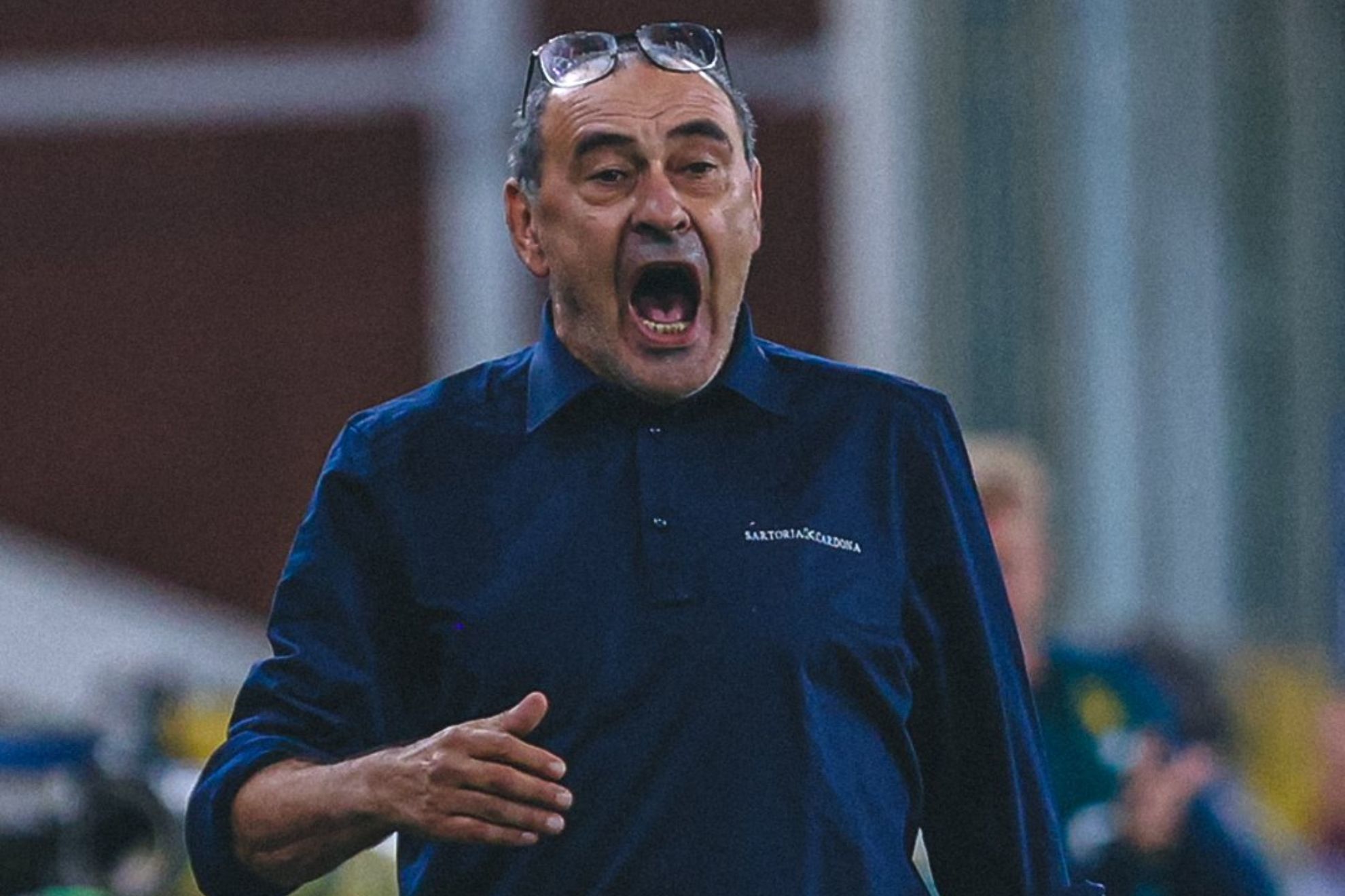Sarri le da paso a Gattuso