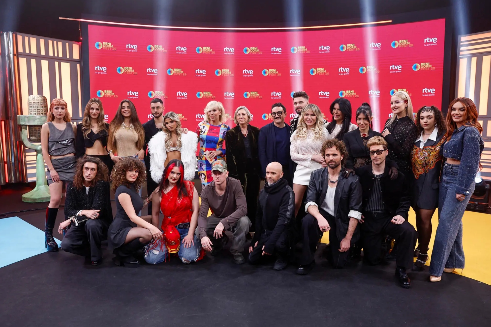El Benidorm Fest 2027 se pone en marcha: abren el plazo de inscripción hasta el 30 de julio de 2026