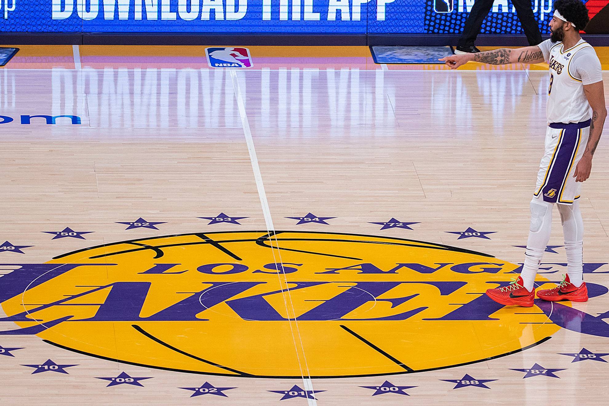 Limpieza en los nuevos Lakers con una catarata de despidos