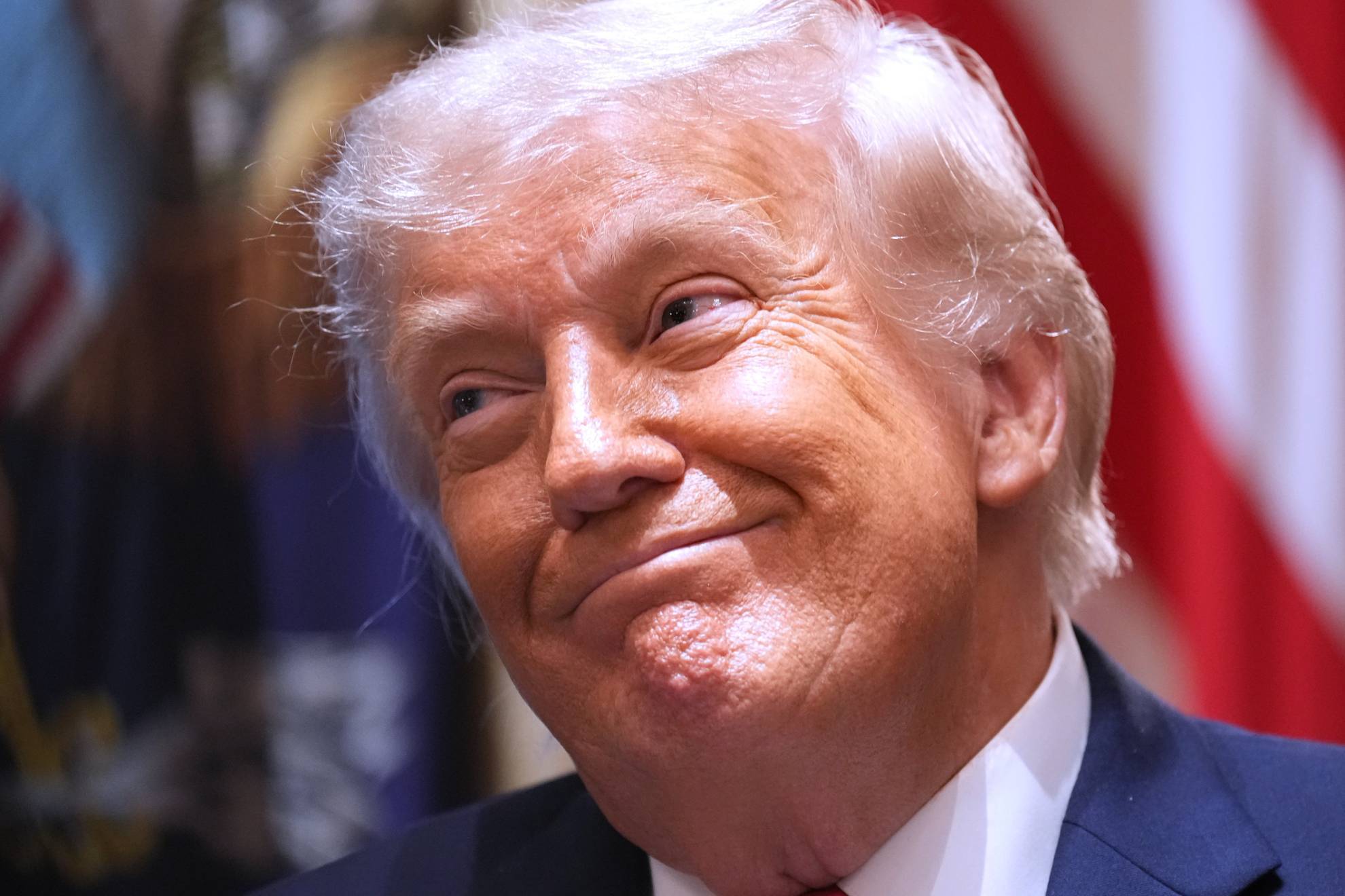 Donald Trump hará historia en las Finales NBA y se rinde a los Knicks: "Han sufrido durante años"
