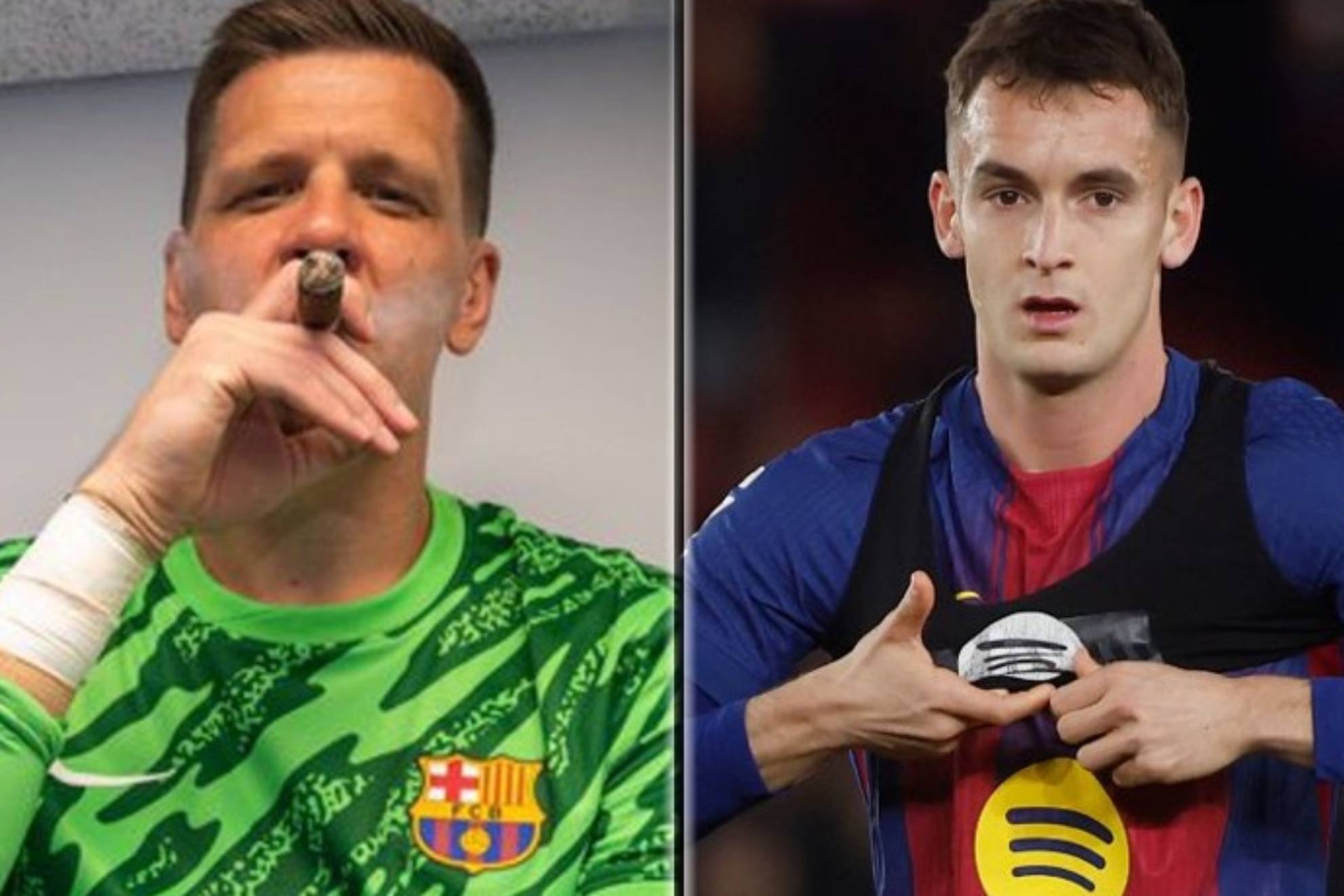 Las intimidades del vestuario del Barcelona, aireadas: el rincón de fumar, "¡pasa calvo!", el catalán...