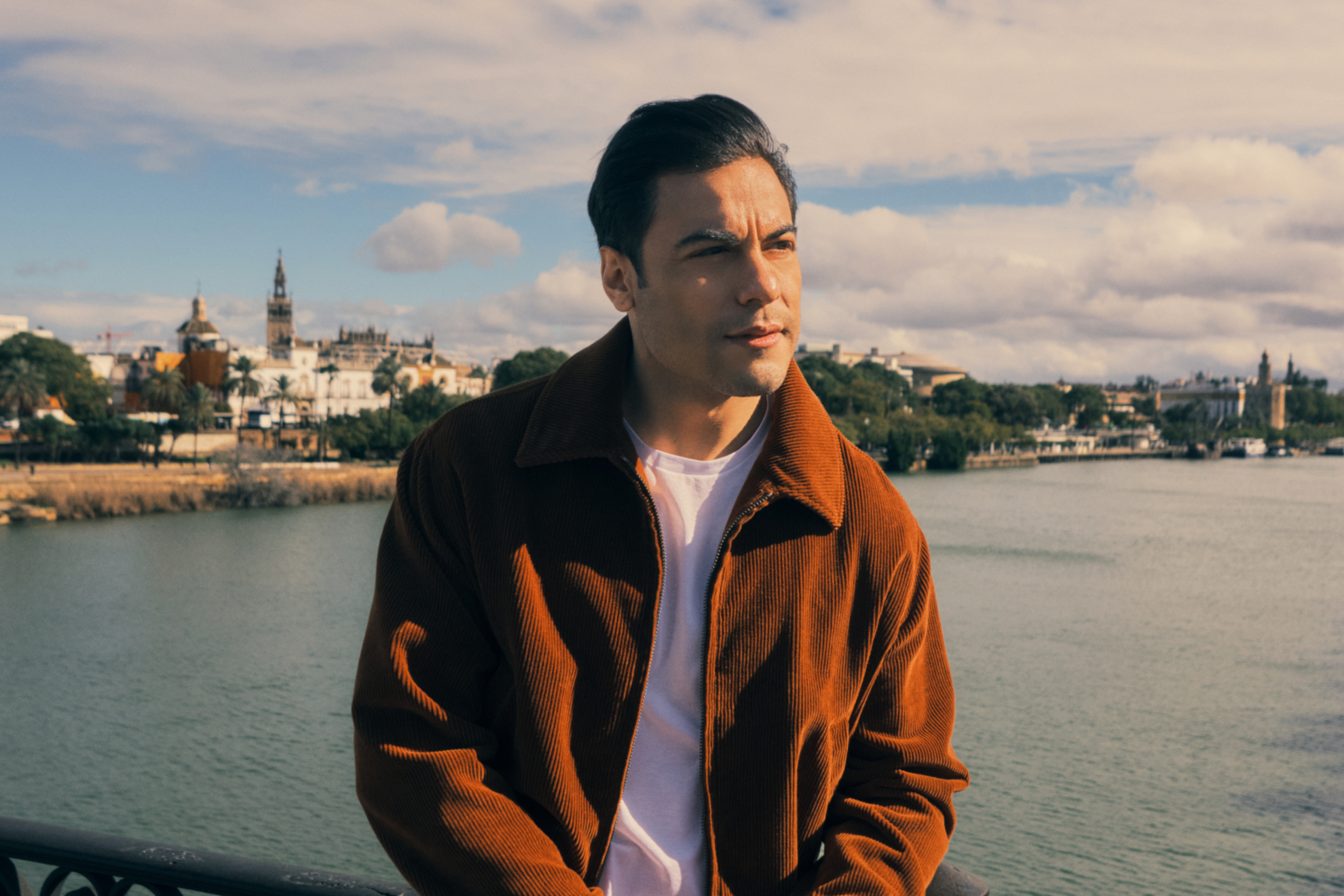 Carlos Rivera se une a Il Volo y anuncia su gran gira española
