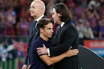 Raúl Martín Presa anuncia el adiós de Iñigo Pérez: "Me hubiese gustado un proyecto como el de Simeone"