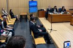 La víctima de Rafa Mir: “Me costaba respirar, le dije que parara y me metió los dedos”