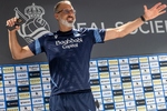 Matarazzo: "Tras ganar la final de Copa, lo primero que busqué es donde era la de la Europa League del próximo curso"