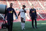 Thierry Correia: “Me tacharon de jugador de cristal y me afectó psicológicamente”