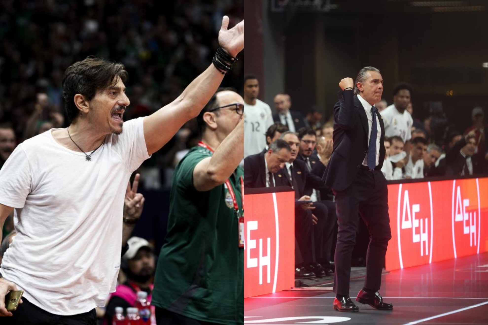 El dueño del Panathinaikos apoya al Real Madrid: "Incluso el mejor club del mundo ha llegado a protestar en público"