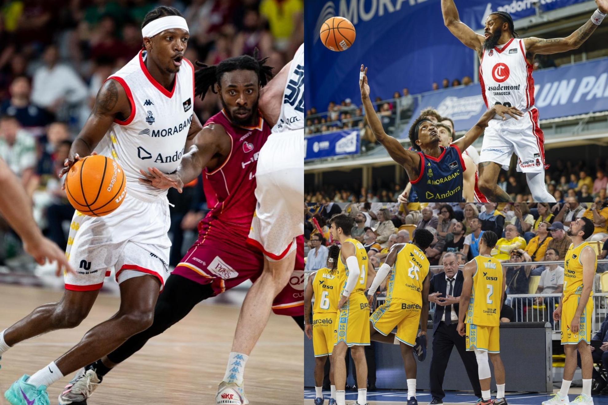 La lucha por la permanencia en la Liga Endesa, más caliente que nunca