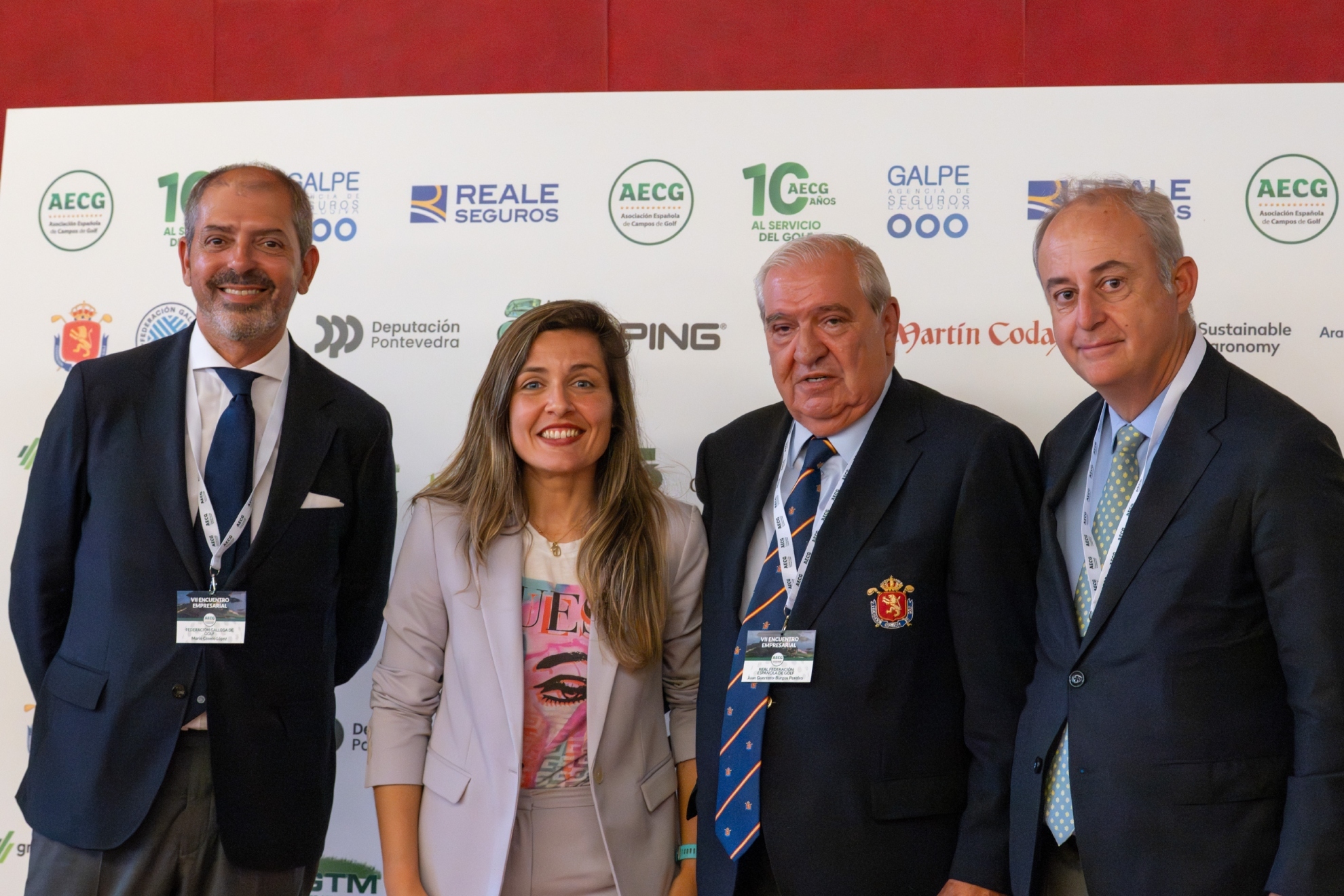La Asociación de Campos celebra una cumbre en su décimo aniversario