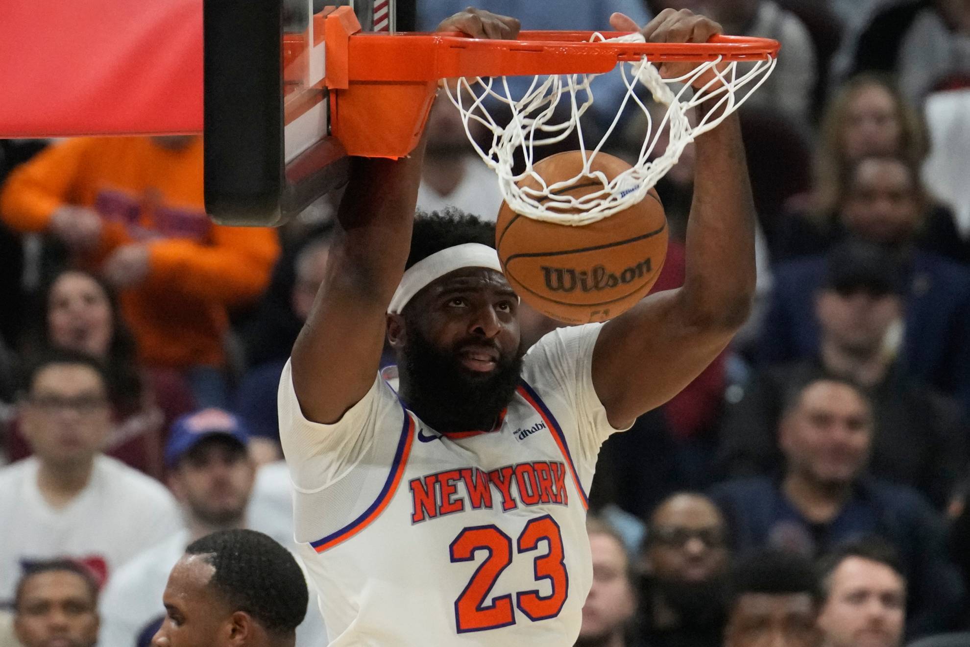 Carrusel de fichajes en la NBA: Mitchell Robinson, a los Celtics; los Lakers fichan a destajo