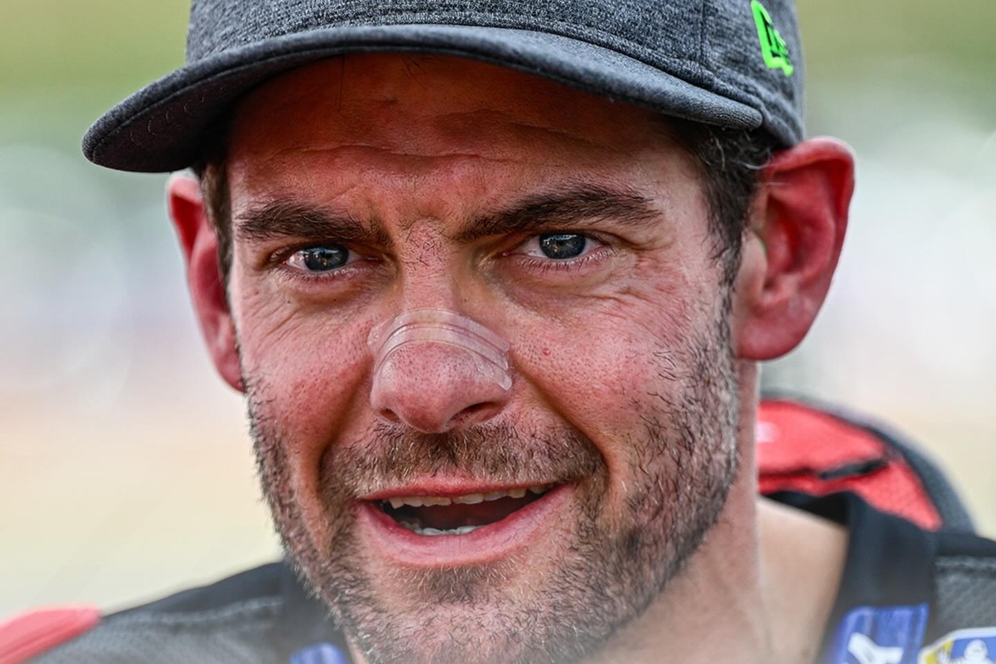 Vuelve con 40 y después de tres años sin ir con una MotoGP: "¿Cuento de hadas? Lo llamaría estupidez"
