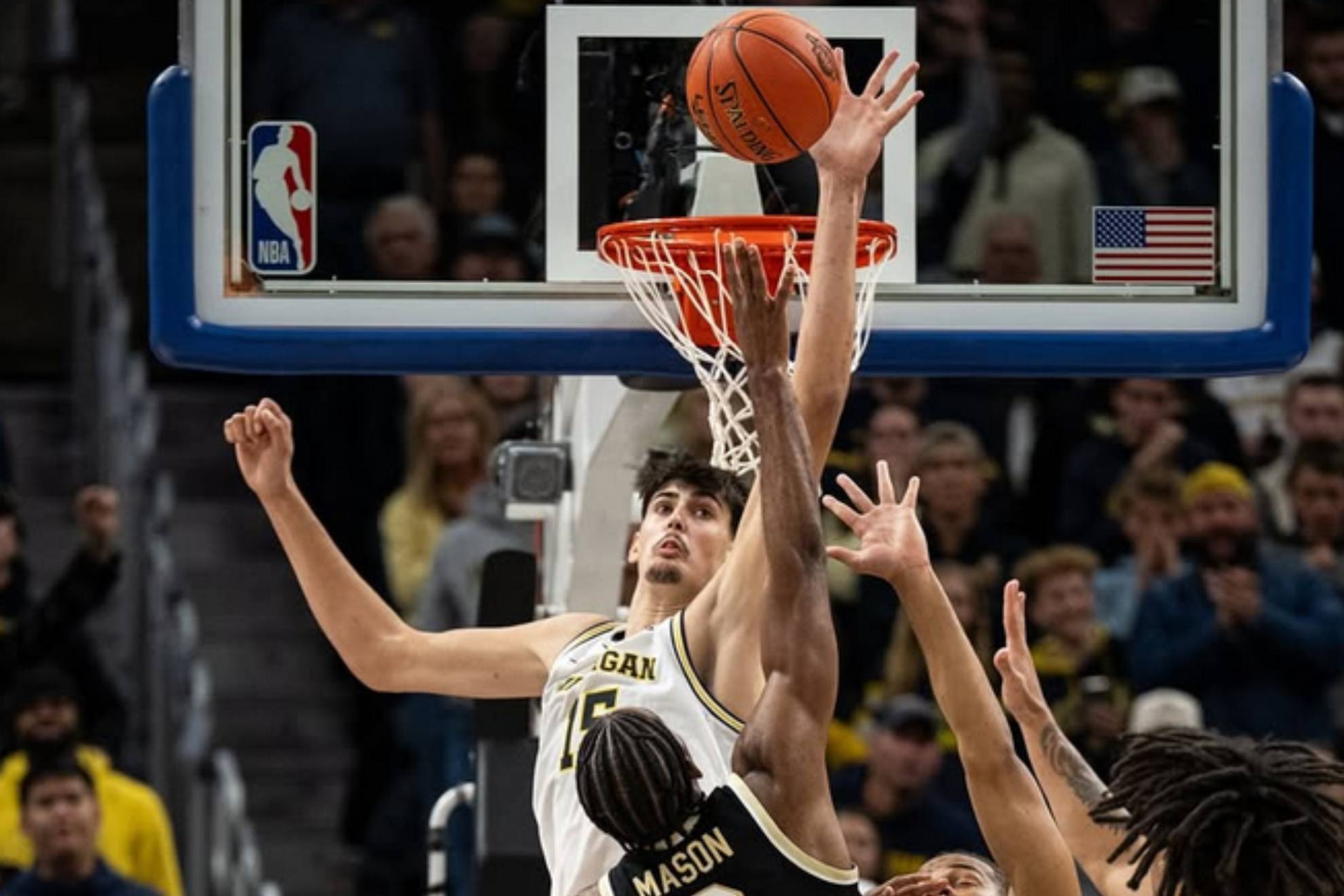 Aday Mara ya está en el Draft 2026 de la NBA y apunta al Top 10: la gran renuncia del coloso español