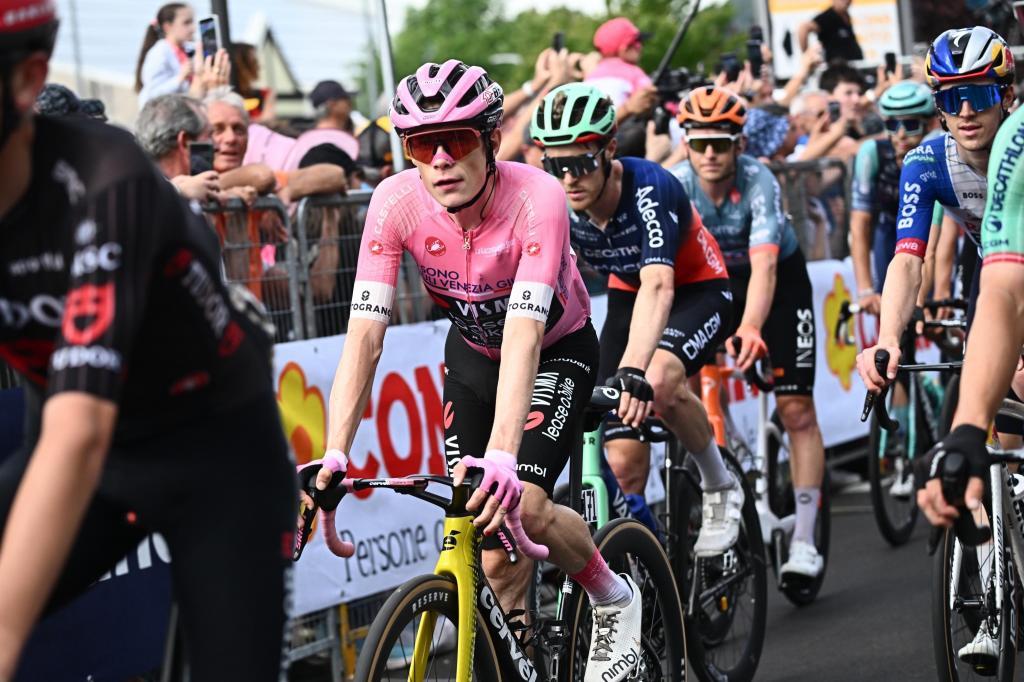 Esta es la cantidad que Jonas Vingegaard ganador del Giro de Italia 2026, se lleva por su victoria