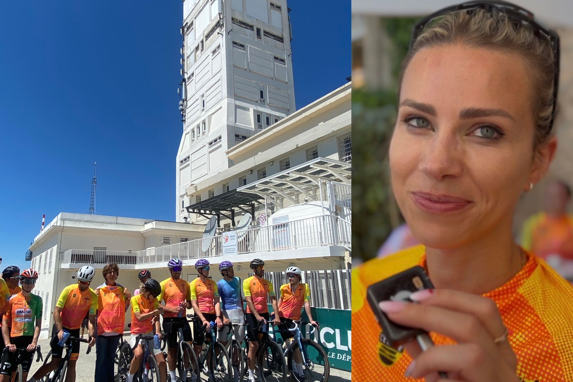 El Mont Ventoux irrumpe en el Tour de Francia Femmes avec Zwift 2026