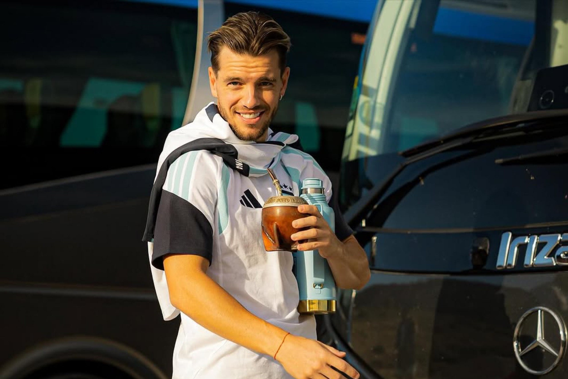 Lo Celso estará en el escaparate del Mundial y amplía a siete el número de jugadores del Betis en el torneo