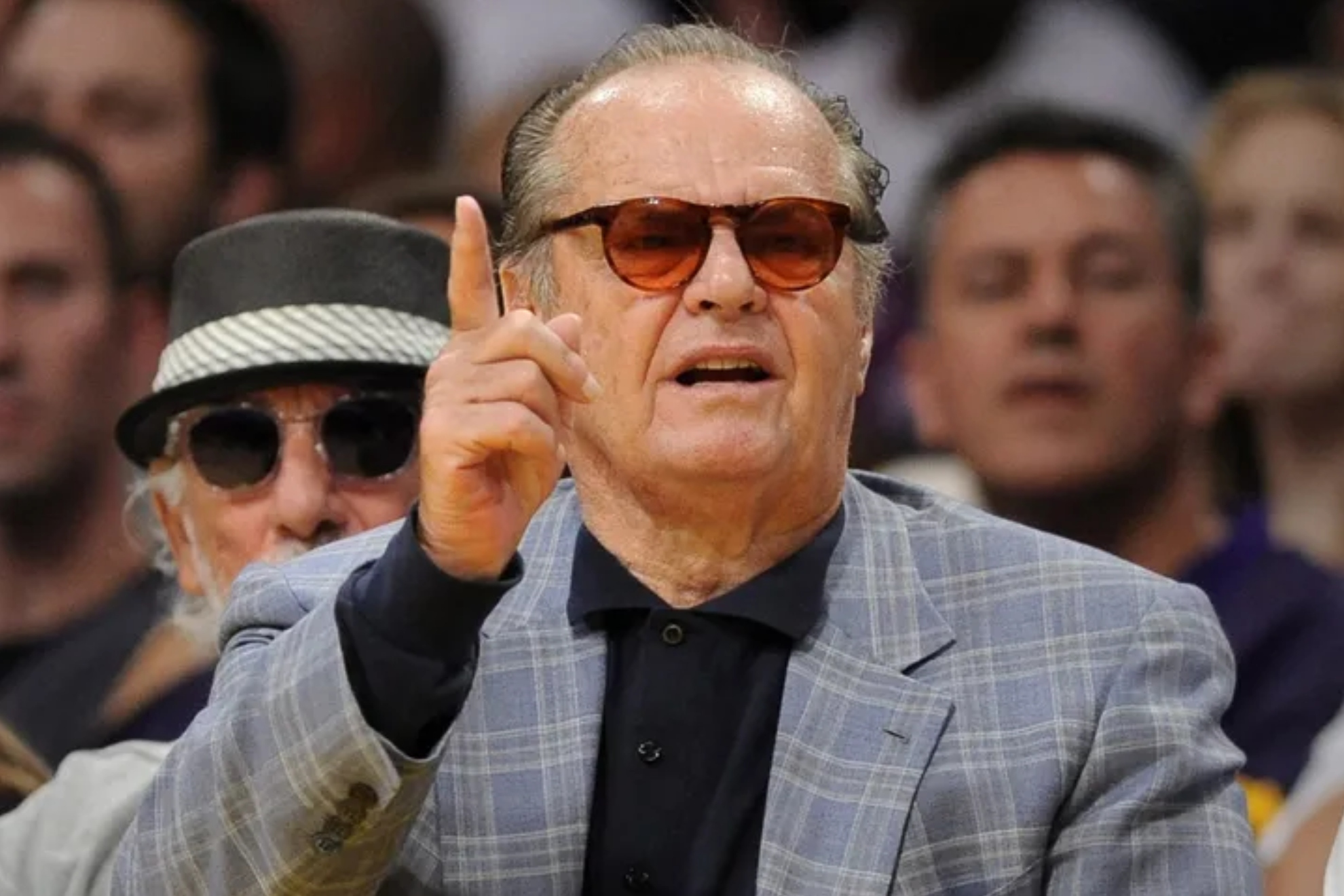 Jack Nicholson, contundente sobre quién es el mejor actor de la historia: “Es obvio, hablo en serio”