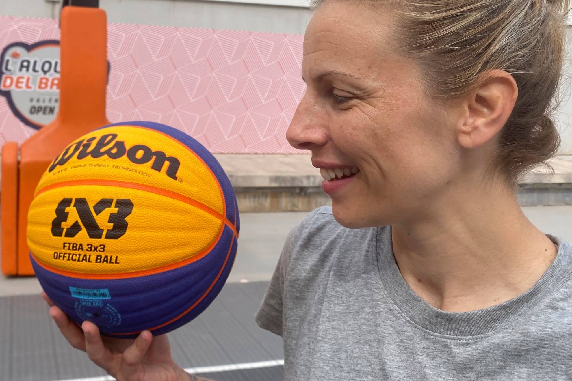 Sandra Ygueravide, seleccionadora de España de 3x3: "Ha sido un cambio natural"