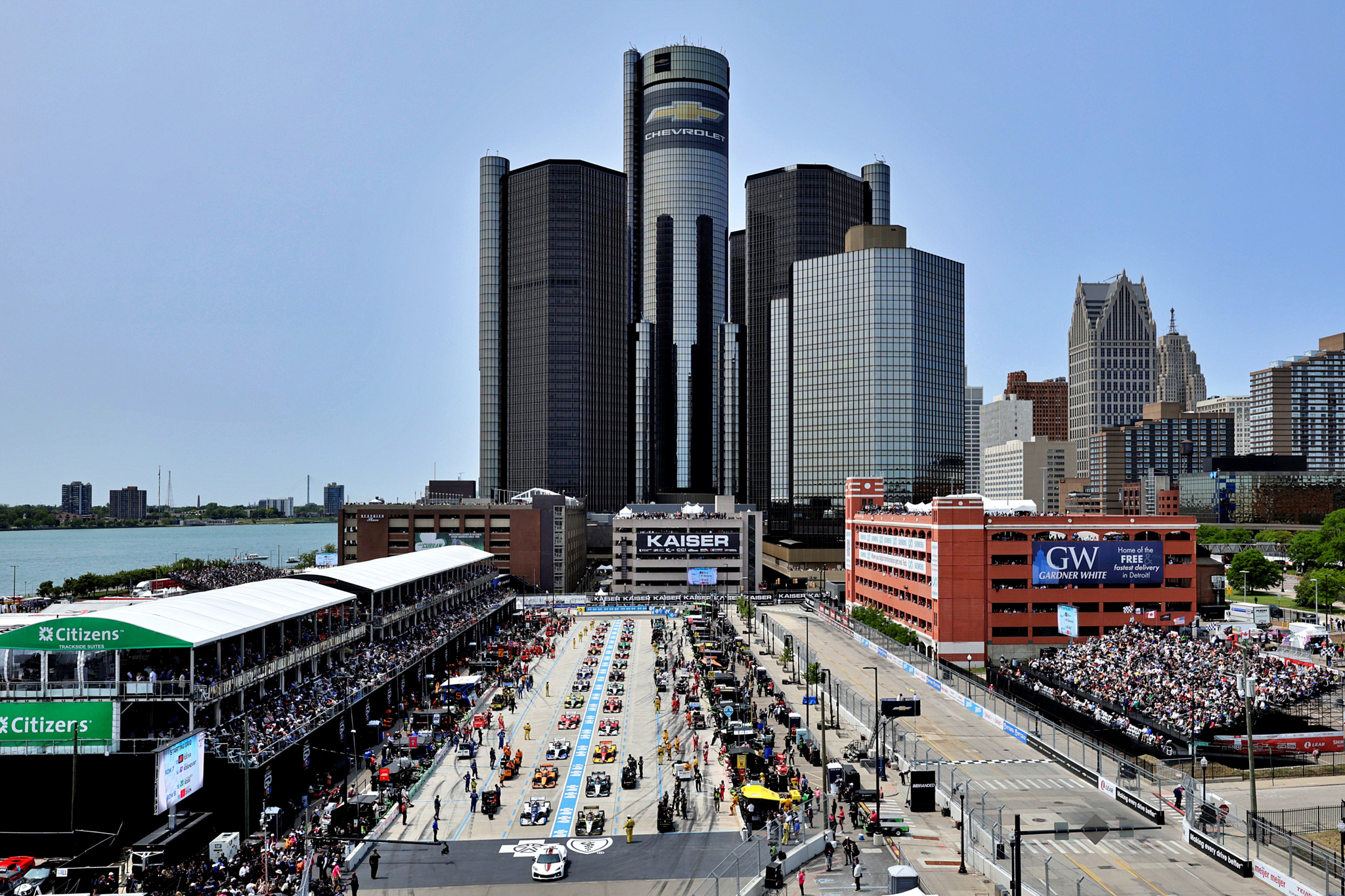 Álex Palou vuelve a Detroit con una cuenta pendiente: horarios y dónde ver la IndyCar en TV