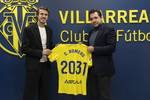El Villarreal perfila el futuro de sus nueve cedidos