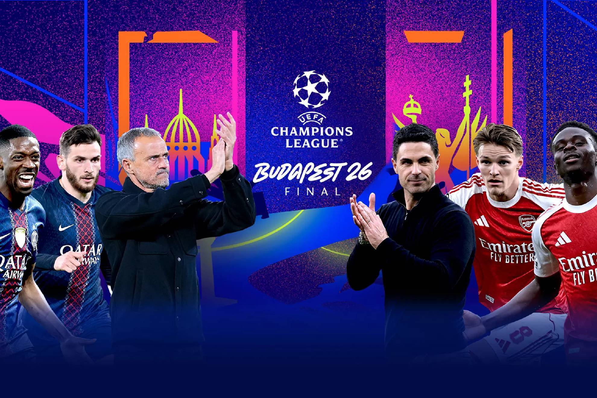 Los cinco datos históricos que necesitas conocer antes de la final de la Champions 2026