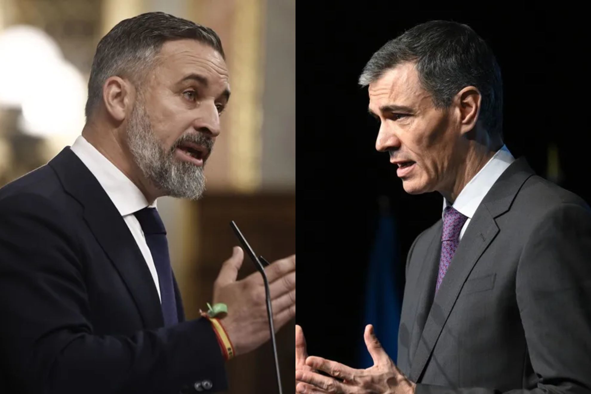 Santiago Abascal carga contra Pedro Sánchez por su política de vivienda tras el desahucio de Maricarmen: "Mafiosos y gobierno criminal"