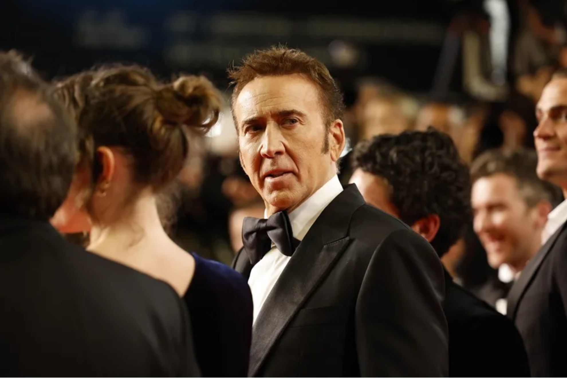 Nicolas Cage se cambia de nombre: “Es mejor ser el patriarca de mi propia familia que el primo payaso marginado de la familia de otro”