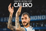 Calero no seguirá en el Espanyol