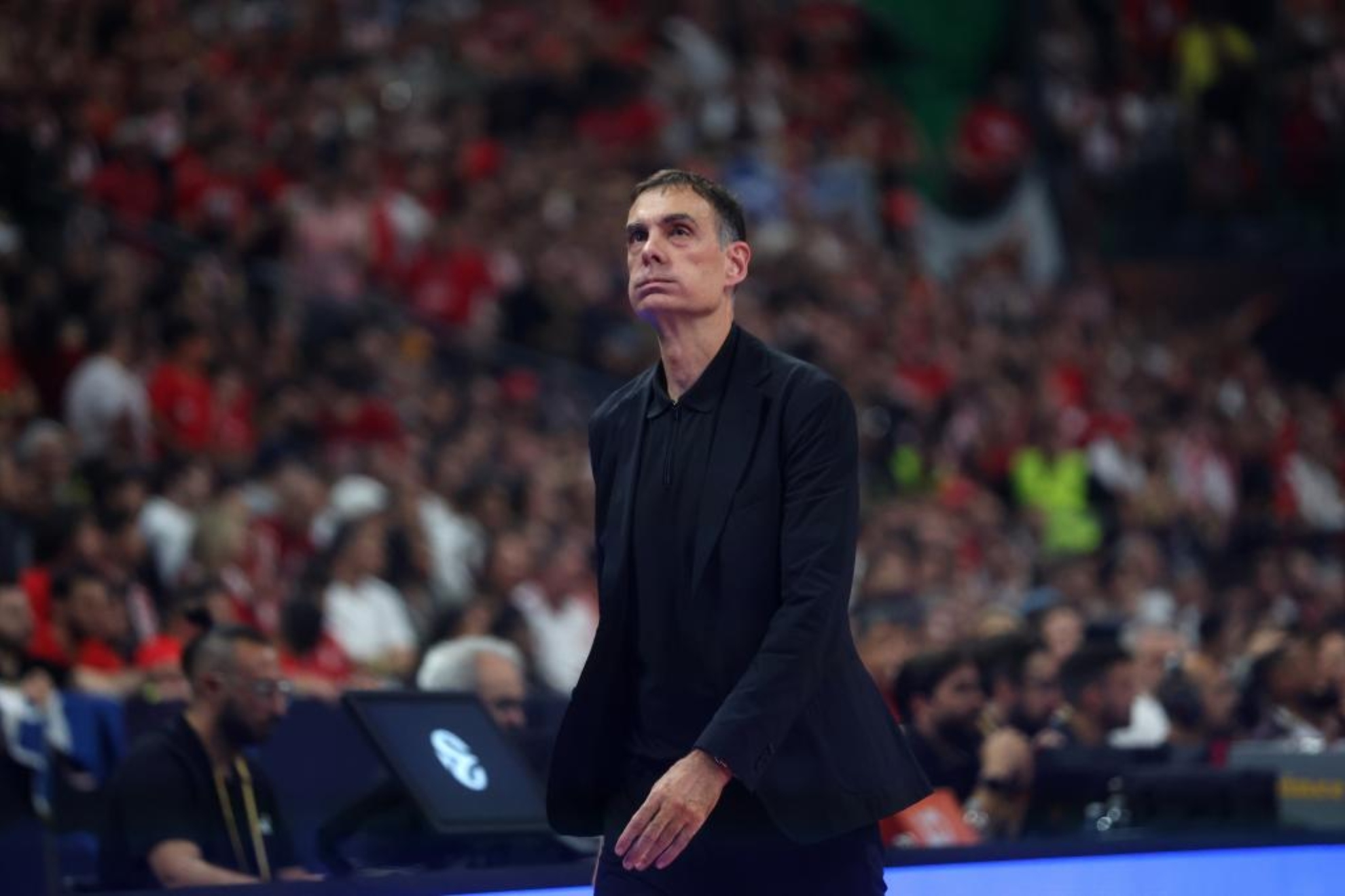 El Olympiacos responde a las quejas del Madrid: "Así es la vida..."