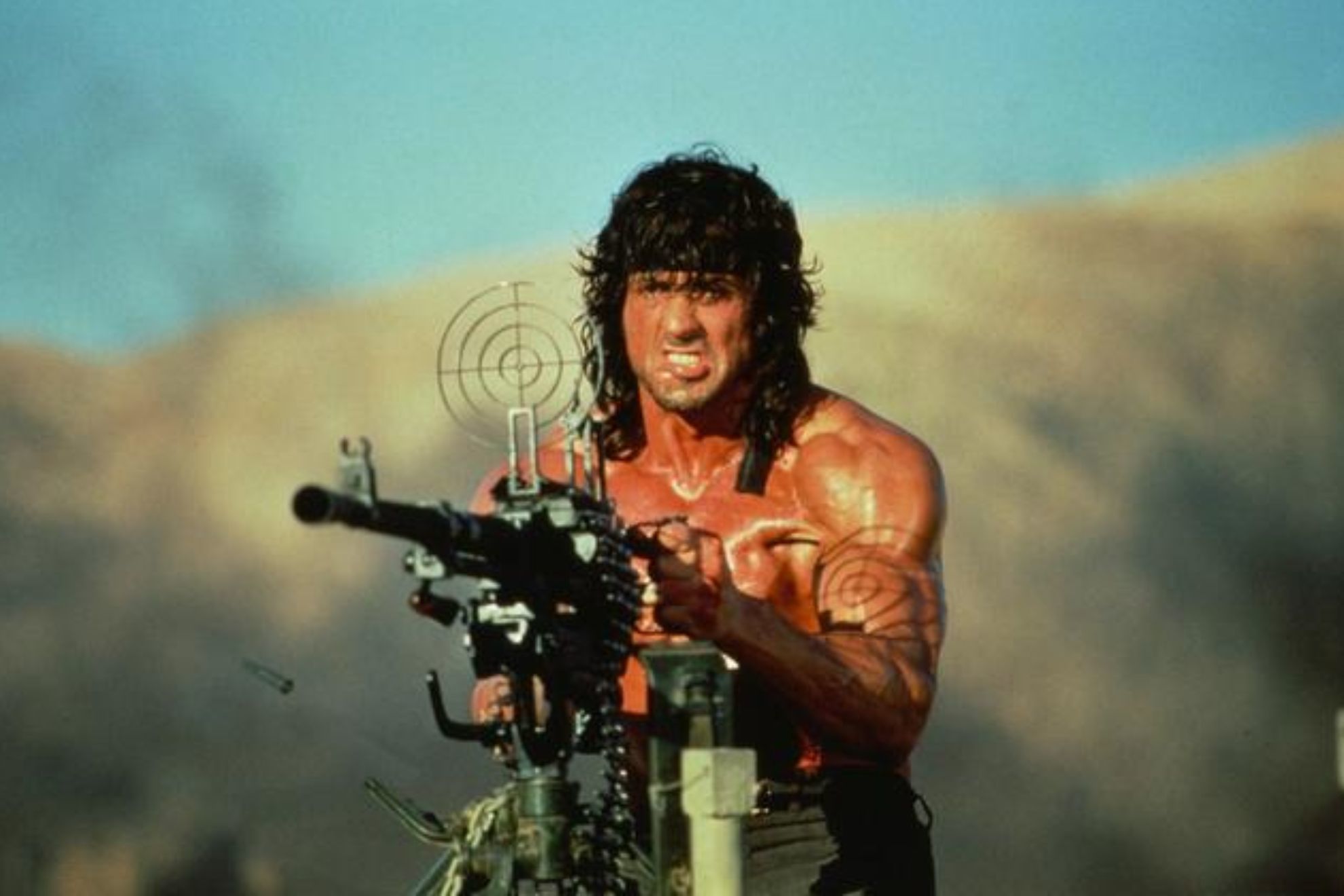 ‘John Rambo’ ya tiene fecha para el estreno de la secuela 20 años después de la última película