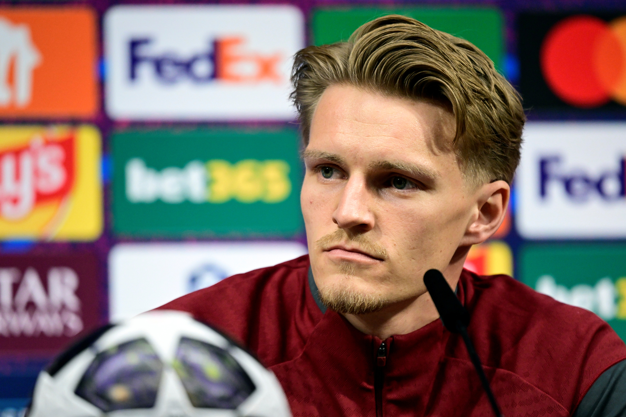 Odegaard: "¿Penaltis? Hemos analizado al PSG en todas las facetas"