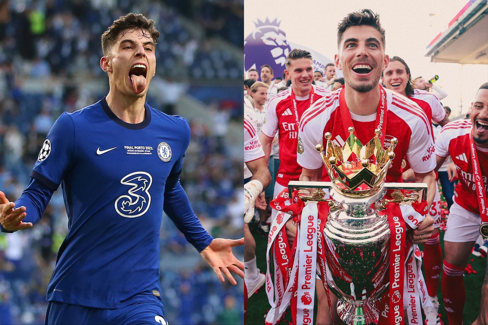 Havertz llega cargado de 'veneno' en busca de la primera Champions del Arsenal: "Espero poder hacerlo de nuevo"