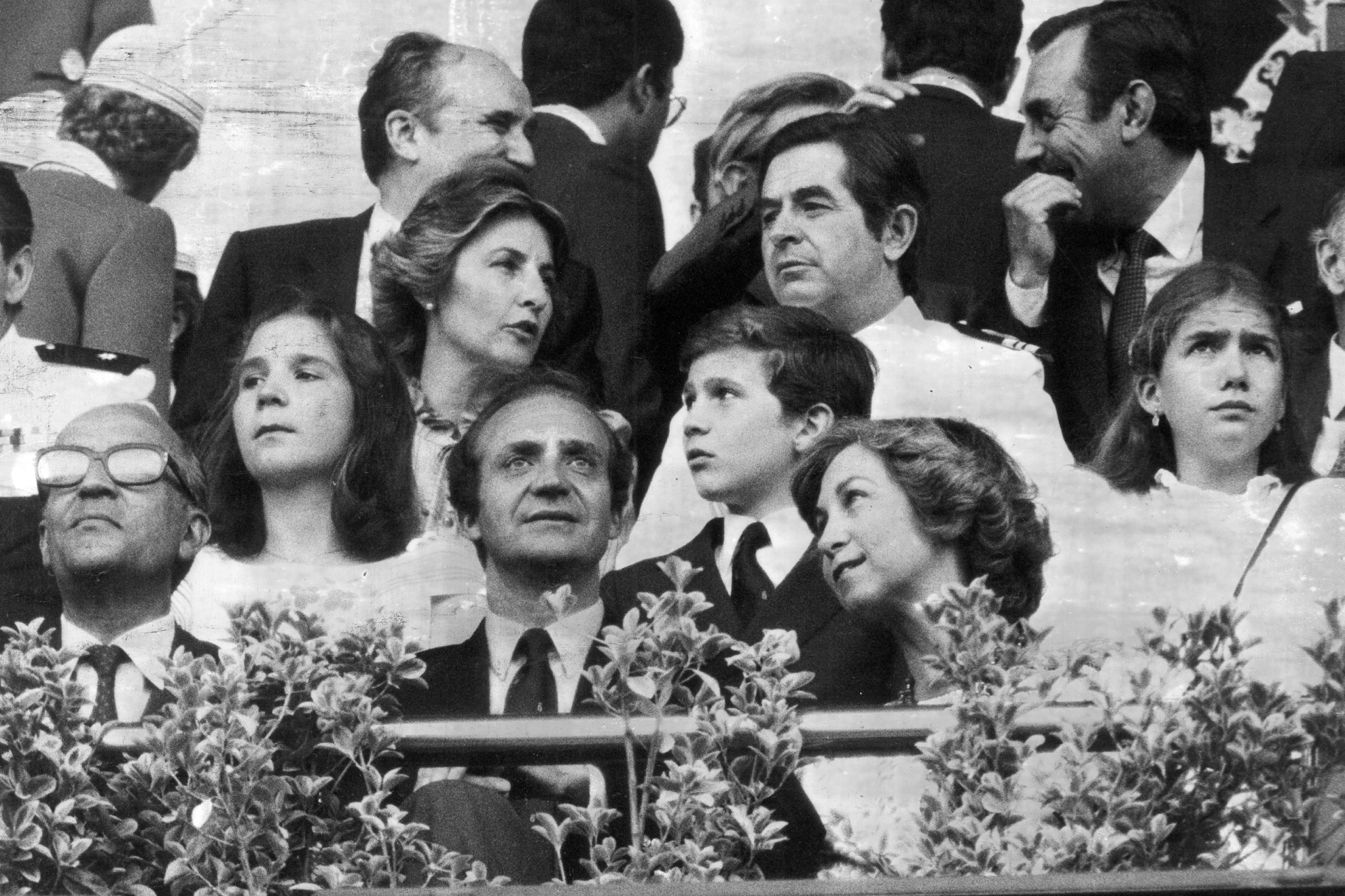 Felipe VI y los Mundiales