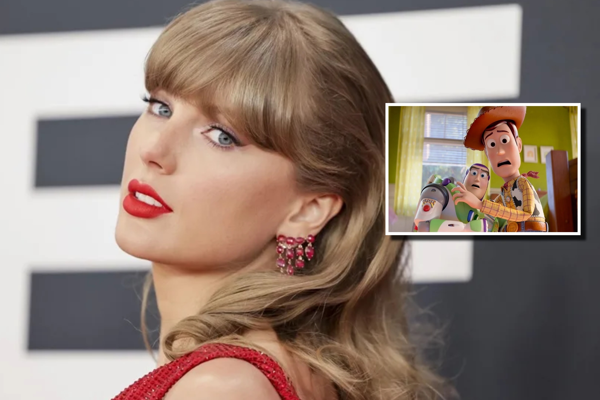 Crecen los rumores de una posible participación de Taylor Swift en ‘Toy Story 5’: podría ser la autora de una de las canciones de la película